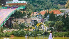 TOUR ĐÀ LẠT - BẢN TÌNH CA PHỐ NÚI | 3 NGÀY 2 ĐÊM