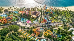 TOUR 2: NHA TRANG (VINWONDER) - ĐÀ LẠT  | 5 NGÀY 4 ĐÊM