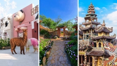 TOUR THANH ÂM CAO NGUYÊN | TOUR NỬA NGÀY
