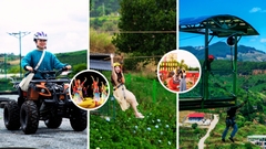 TOUR ĐỈNH CAO VẪY GỌI (HIGH - FLY TOUR)