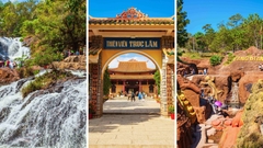 TOUR HƠI THỞ NGÀN THÔNG | TOUR NỬA NGÀY