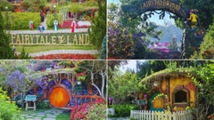 TOUR 2: NHA TRANG (VINWONDER) - ĐÀ LẠT  | 5 NGÀY 4 ĐÊM