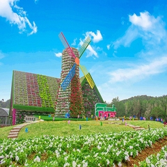 CHECK IN ĐIỂM SỐNG ẢO TẠI DALAT