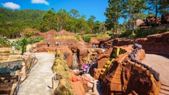 TOUR HƠI THỞ NGÀN THÔNG | TOUR NỬA NGÀY