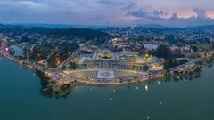 TOUR 1:  NHA TRANG - ĐÀ LẠT |  5 NGÀY 4 ĐÊM