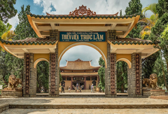 Tour 2 Ngày 1 Đêm Tham Quan và Check-in