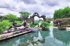 Tour 1 Ngày Khám Phá Tứ Phương