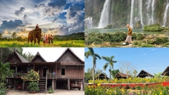 TOUR TRỌN GÓI MIỀN TRUNG | 7 NGÀY 6 ĐÊM