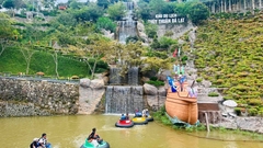 TOUR 1:  NHA TRANG - ĐÀ LẠT |  5 NGÀY 4 ĐÊM