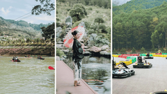 TOUR NỬA NGÀY - CHẠM HƯƠNG ĐÀ LẠT