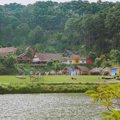 Tour 1 Ngày Khám Phá Tứ Phương