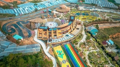 TOUR 2 ĐÀ LẠT TRỌN GÓI | 4 NGÀY 3 ĐÊM