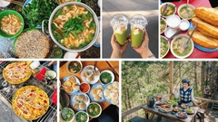 ĐƯỜNG ĐÈO TÀ NUNG | TOUR 1 NGÀY