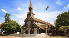 TOUR GIA LAI – MĂNG ĐEN – BUÔN MA THUỘT | HÀNH TRÌNH ĐẠI NGÀN TÂY NGUYÊN HUYỀN THOẠI | TOUR 5 NGÀY 4 ĐÊM