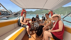 TOUR NHA TRANG NẮNG ẤM | 3 NGÀY 2 ĐÊM