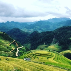THAM QUAN PÙ LUÔNG 4 ngày 3 đêm
