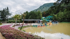 TOUR 1 NGÀY CÙNG TIẾNG GỌI ĐẠI NGÀN I TOUR 1 NGÀY