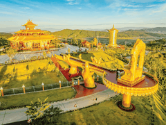 Tour 4N3D Tâm Về Miền Cao Nguyên