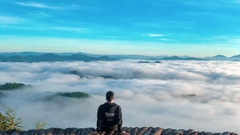 TOUR SĂN MÂY  – CHÙA LINH PHƯỚC - VƯỜN CẨM TÚ  | TOUR NỬA NGÀY