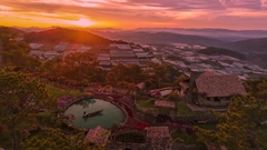 Tour 1 Ngày Hành Trình Trải Nghiệm Đà Lạt Đa Sắc