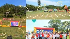 TOUR RỰC CHÁY CAO NGUYÊN (TEAMBUILDING 2N2D)