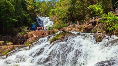 TOUR HƠI THỞ NGÀN THÔNG | TOUR NỬA NGÀY