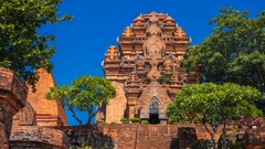 TOUR 2: NHA TRANG (VINWONDER) - ĐÀ LẠT  | 5 NGÀY 4 ĐÊM