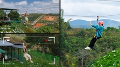 TOUR ĐỈNH CAO VẪY GỌI (HIGH - FLY TOUR)
