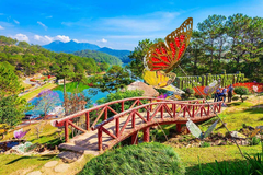 Tour 2N1D Quẩy Cuồng Nhiệt Chơi Thả Ga