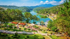 TOUR 2: NHA TRANG (VINWONDER) - ĐÀ LẠT  | 5 NGÀY 4 ĐÊM