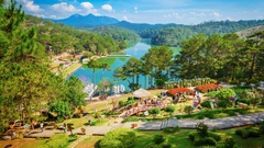 TOUR 2 ĐÀ LẠT TRỌN GÓI | 4 NGÀY 3 ĐÊM