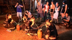 TOUR 8: GIAO LƯU VĂN HÓA CỒNG CHIÊNG TÂY NGUYÊN - ÂM VANG ĐẠI NGÀN | TOUR NỬA NGÀY ( TỐI )
