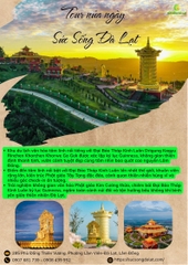 Tour nửa ngày - SamtenHills