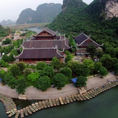 HÀ NỘI CITY TOUR - BÁI ĐÍNH, TRÀNG AN – HẠ LONG - YÊN TỬ - HÀ NỘI