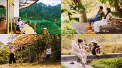 TOUR TRẢI NGHIỆM THIÊN NHIÊN XANH I TOUR 1 NGÀY