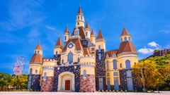 TOUR 2: NHA TRANG (VINWONDER) - ĐÀ LẠT  | 5 NGÀY 4 ĐÊM