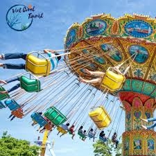 GHÉP TOUR NHA TRANG _ ĐÀ LAT 5 NGÀY 4 ĐÊM
