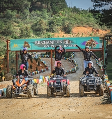 Tour 1 Ngày Hành Trình Trải Nghiệm Đà Lạt Đa Sắc