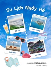 NHA TRANG -DALAT 3N2Đ