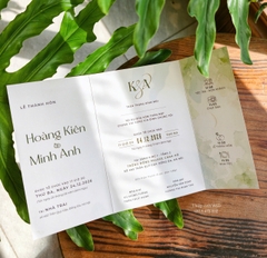 Ngang 532 khuyết cài (xanh)