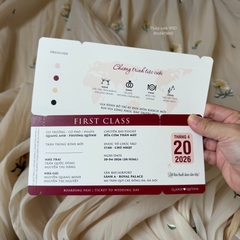 Passport đỏ