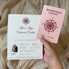 Passport hồng