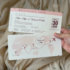 Passport hồng