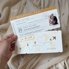 Passport vàng