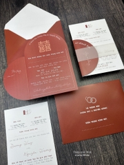 PB - thiệp trái tim