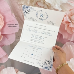Ngang 224 - Hoa xanh huyền bí, sang trọng