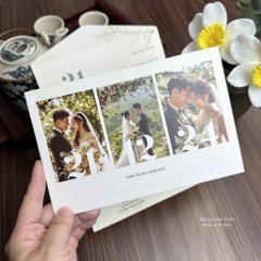 457 CN  - Thiệp in ảnh hiện đại