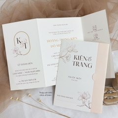 Ngang 530 khuyết cài - dáng dọc