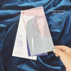 3 lá 352 - Thiệp hình phác họa CDCR