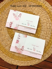 Ngang 221 - Cành đào sắc hồng tinh tế
